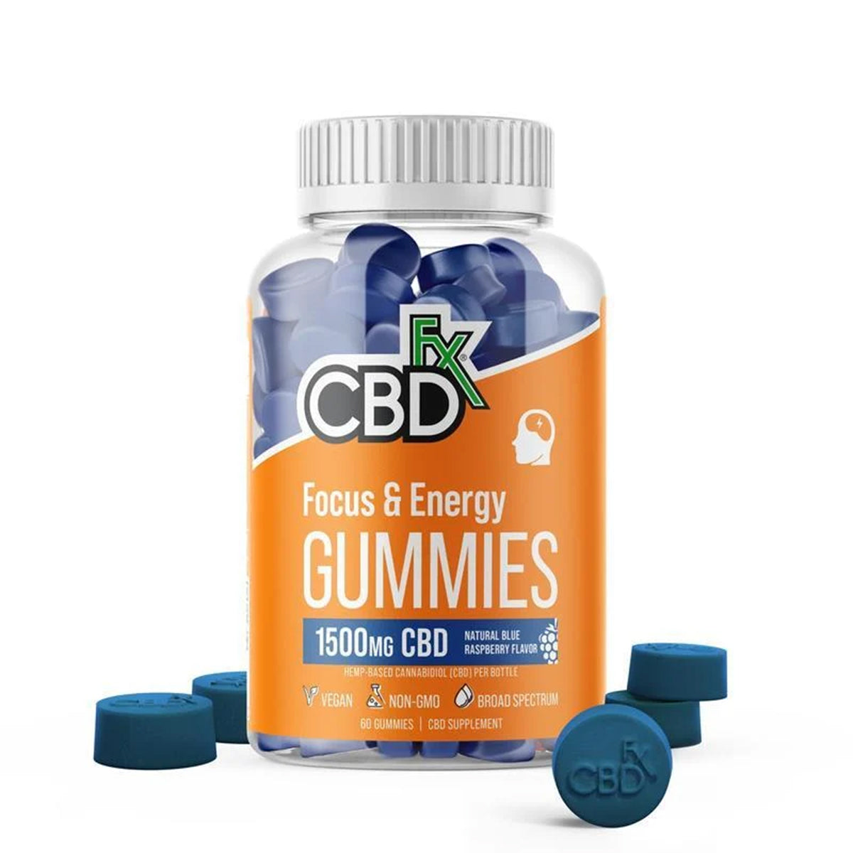 CBDfx CBDグミ - 60個入り(CBD25mg/1粒) | CBDfx Japan – CBDfx.jp