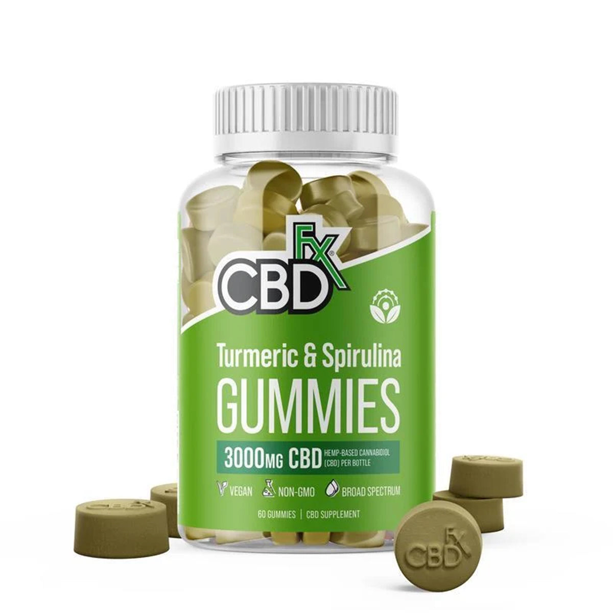 CBDfx CBDグミ - 60個入り(CBD25mg/1粒) | CBDfx Japan – CBDfx.jp